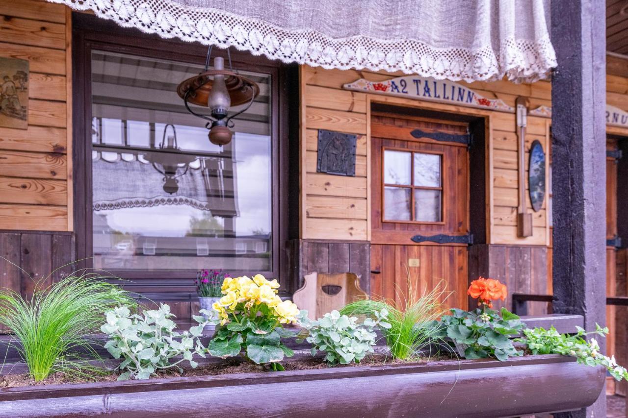 Hansa Hotel Tartu Exterior photo